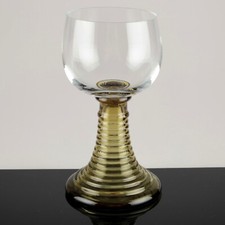 1 altes Weinglas Römer alt