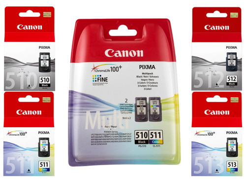 Original canon 510 512 - original, pg