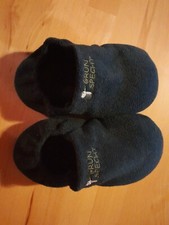 Grünspecht Naturprodukt Wellness / Relax Hausschuhe. Gr. 40, mit Füllung.