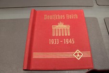 Deutsches reich sammlung - deutsches,