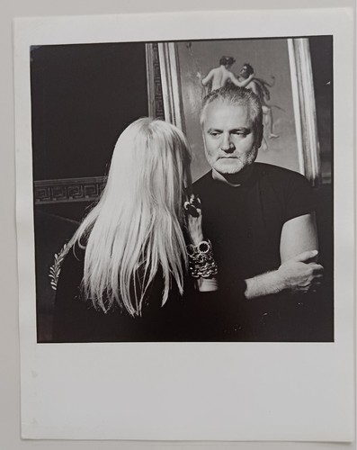 Gianni versace donatella - donatella, home