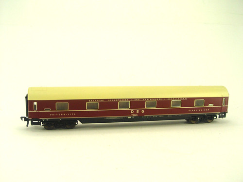 Dsg schlafwagen - dsg,