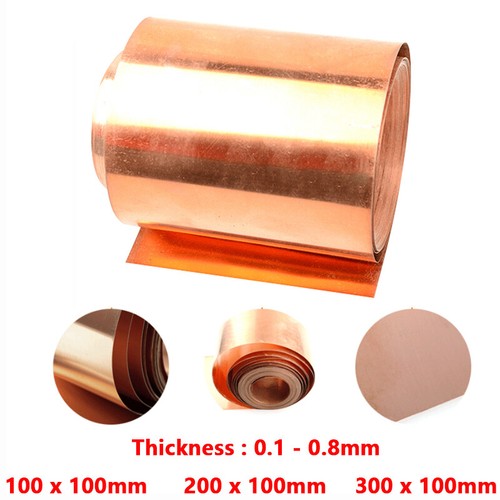 Phosphor bronze feinblech - bronze,