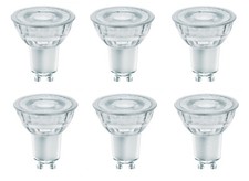 6x Osram PAR16 LED Spot GU10