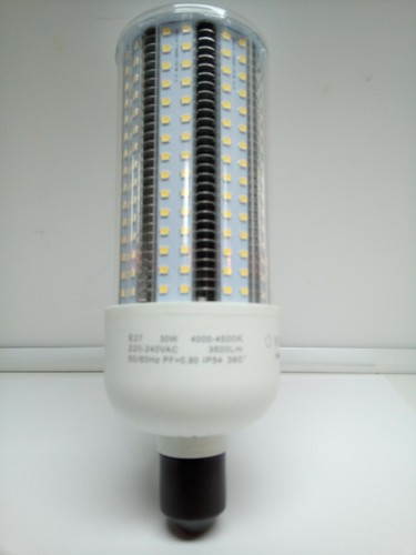 Led straßenlampe e27 watt - led,