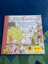 Pixi 2533 Tilda Apfelkern - das Zauberpicknick im verwunschenen Garten