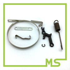 Kettenbremse (Bremsband