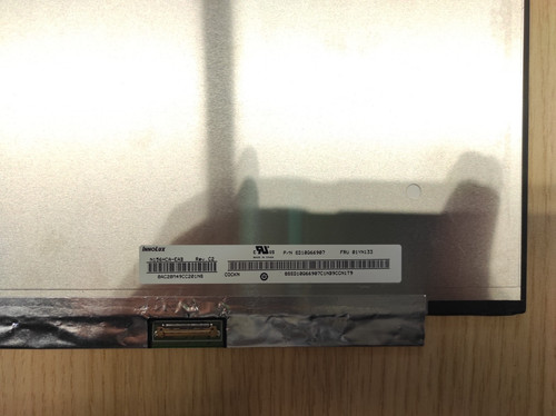 Led display für lenovo p52 - für,