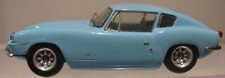 Mikansue Grand Tourisme 1:43 #18 1966 hellblau Triumph GT6 Coupe Mk 1