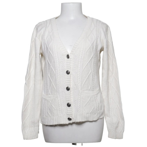 Sand pink label - label,, strickjacke