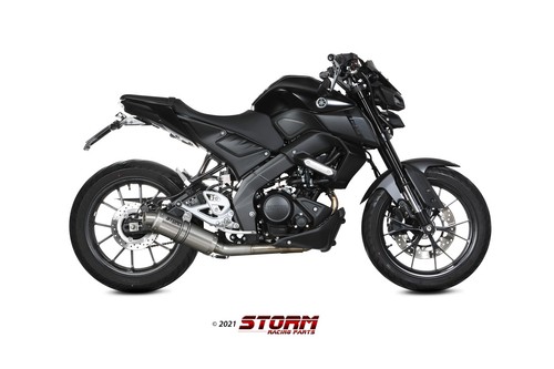 Storm auspuff - storm, gp