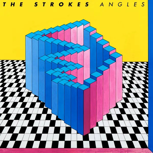 The strokes angles - strokes,
