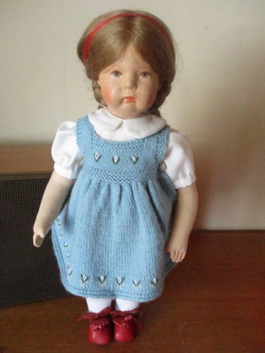 Käthe kruse puppe - käthe,