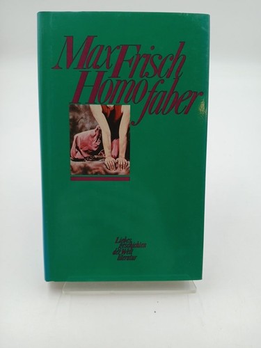 Homo faber ein bericht - homo,