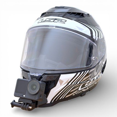 Ls2 dragon ff807 chin mount - ls2,