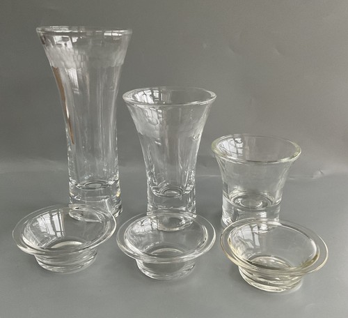 Partylite clarity taper - clarity,