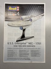 Star trek enterprise - trek, u.s.s.