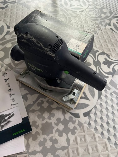Festool schleifgerät - festool,