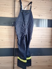 Watex Feuerwehrhose Überhose Gr. L54