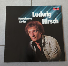 Ludwig Hirsch   Dunkelgraue