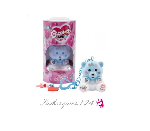 Coccolotti love tell - coccolotti,