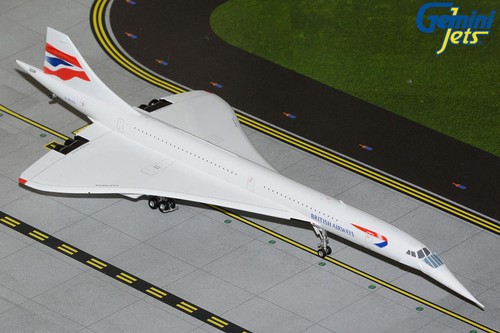 Gemini jets 200 concorde - gemini,
