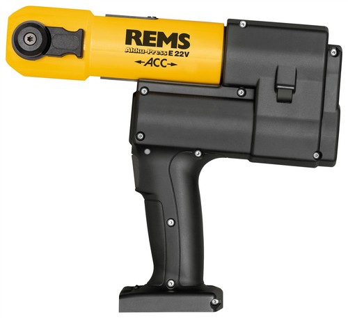 Rems akku press 22v acc - akku-press, e