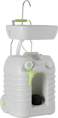 Ware camping waschbecken - b-ware,