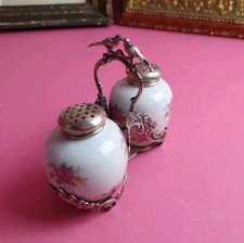 (K40) ALBO 835 Silber Saliere