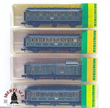 ♻️ 2. Hand - Minitrix 4x