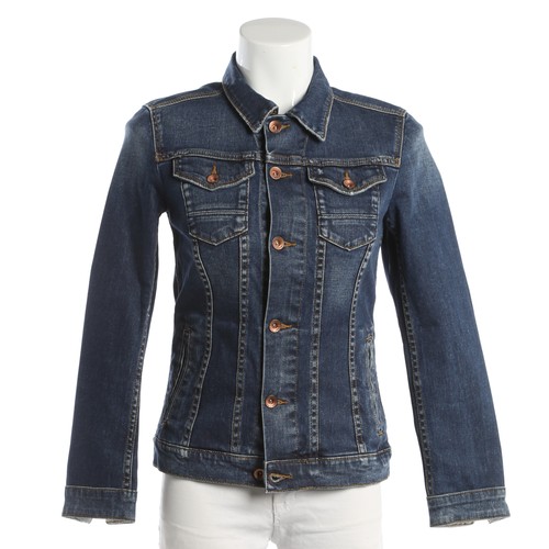Marc polo jeansjacke - s, blau