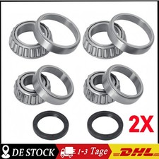 2x Radlager Satz f. Alko