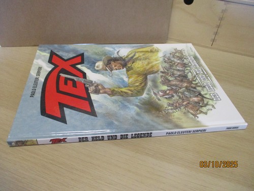 Tex serpieri panini - -,