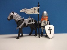 Playmobil Kreuzritter Templer