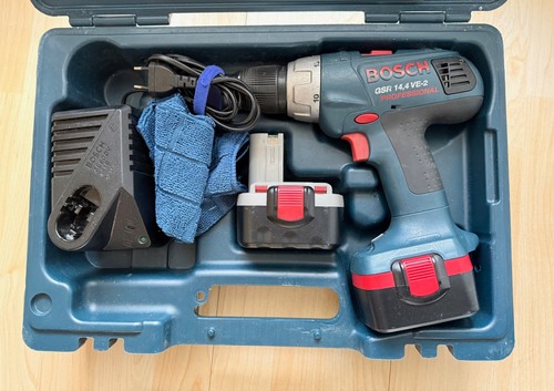 Bosch professional gsr 4 - bosch,