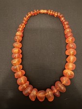 Kette Aus Wenig geschliffen