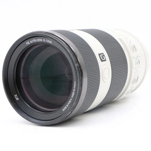 Sony 200mm 4 g oss - 70-200mm,