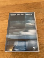 Adobe Photoshop Lightroom