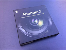 Apple Aperture 2 - Bildbearbeitung und Fotoverwaltung