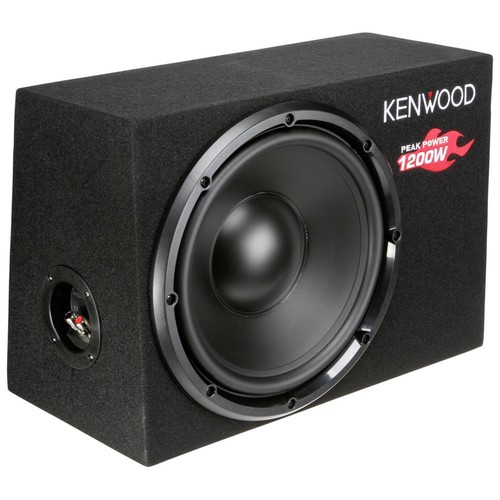 Kenwood ksc w1200b - kenwood, ksc-w1200b