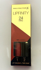 Max Factor Lipfinity Lip Colour Lippenstift 24H Halt - 140 Charming