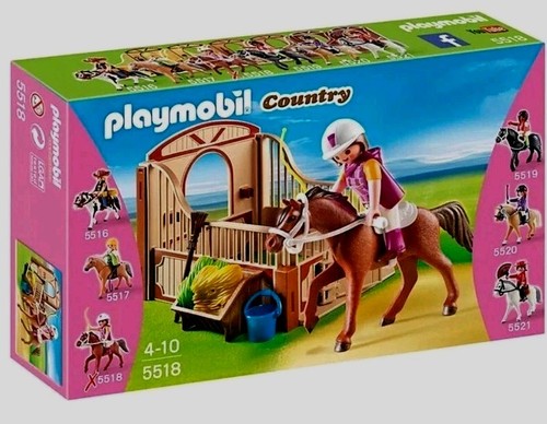 Playmobil 5518 shagya - 5518,