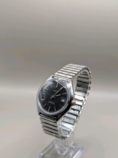 Osco Automatic Herrenuhr Mit Datumsanzeige Und Flexible Armband