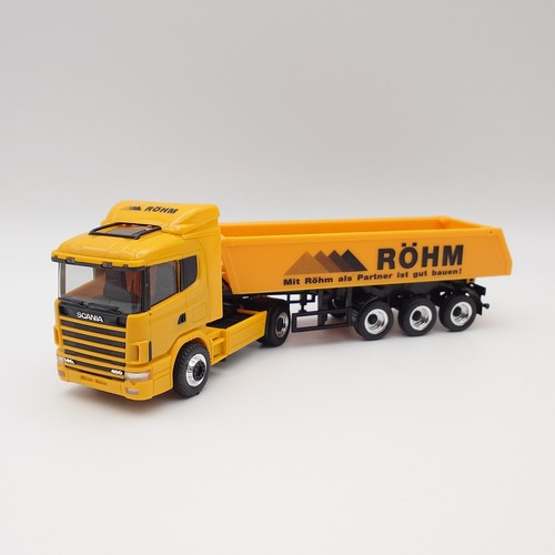 Herpa 245920 scania 144l - herpa,