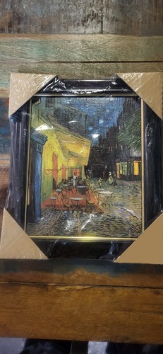 Art expression van gogh le - van,