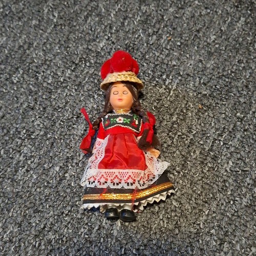 Alte trachtenpuppe schwarzwald - alte,