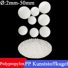 Präzision Solide Pp Plastik