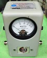 1pc   43 Radio frequency power meter #W1