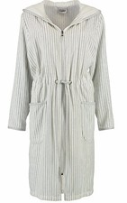 Cawö Damen Bademantel