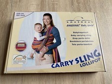 Babytragetuch Neu von AMAZONAS